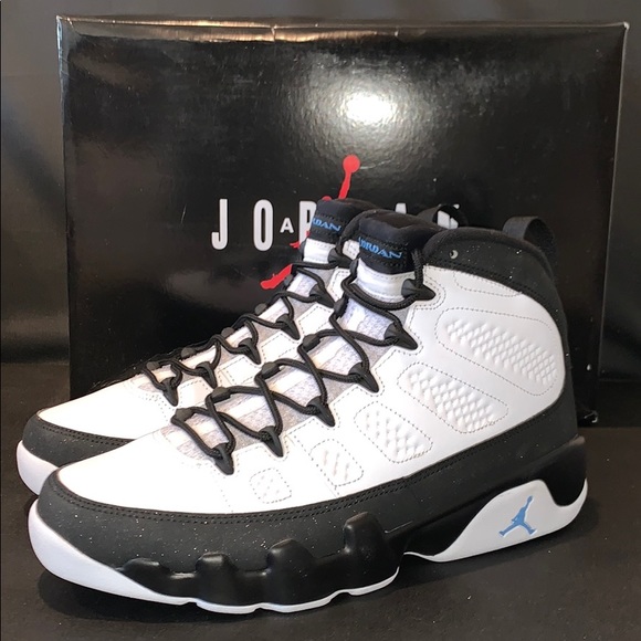 Jordan Other - Air Jordan Retro 9 University Blue